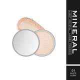 Maliao Mineral Compact Powder mineral pressed face powder — photo 2 | buy online in Pakistan at Cosmia.pk