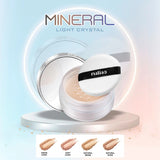 Maliao Mineral Compact Powder mineral pressed face powder — photo 3 | buy online in Pakistan at Cosmia.pk