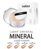 Maliao Mineral Compact Powder mineral pressed face powder — photo 4 | buy online in Pakistan at Cosmia.pk