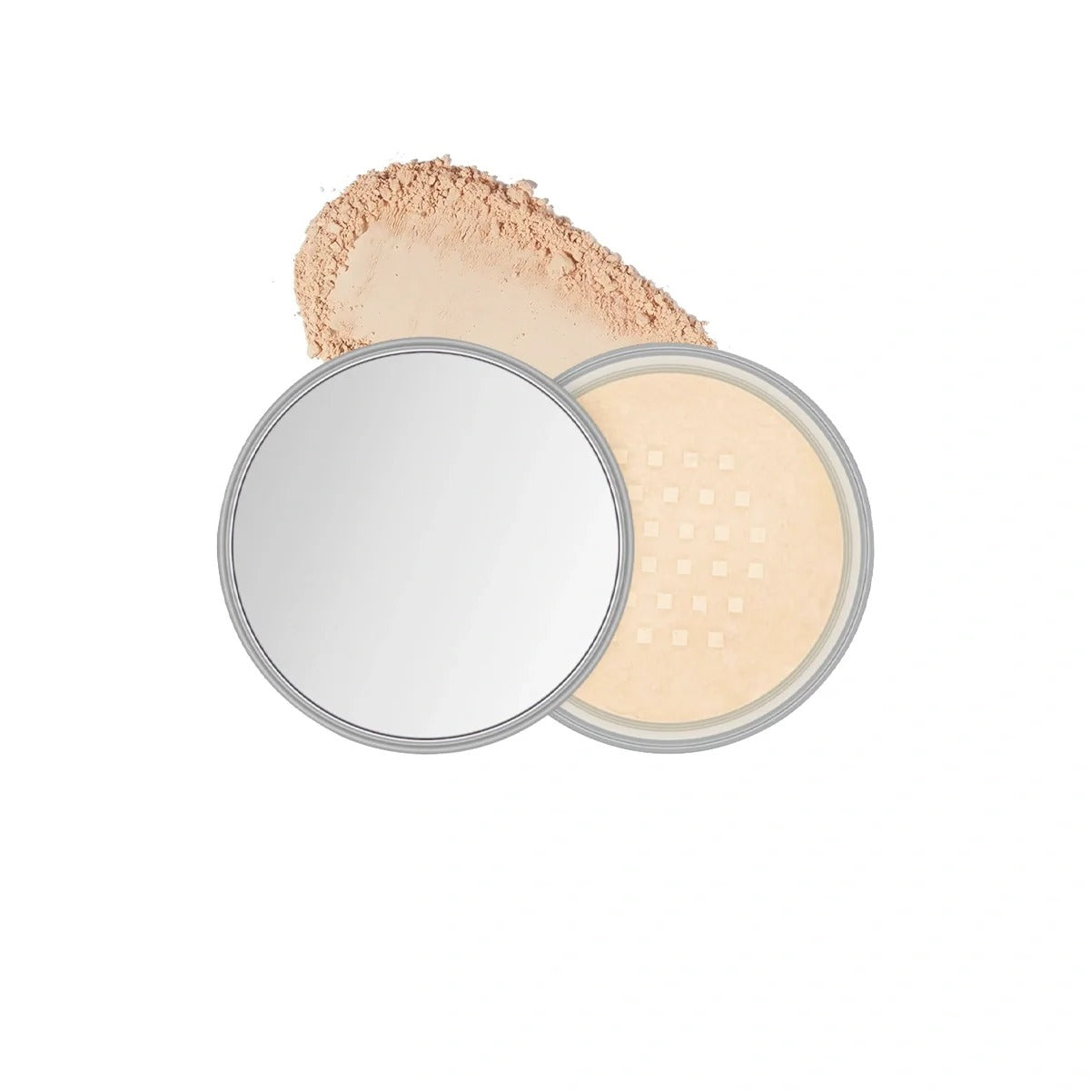Maliao Mineral Compact Powder mineral pressed face powder — photo 6 | buy online in Pakistan at Cosmia.pk