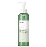 Manyo Herbgreen Cleansing Oil studio packshot online in Pakistan