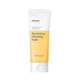 Manyo Pure & Deep Cleansing Foam 200ml studio packshot