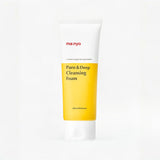 Manyo Pure & Deep Cleansing Foam tube — Korean deep cleansing foam