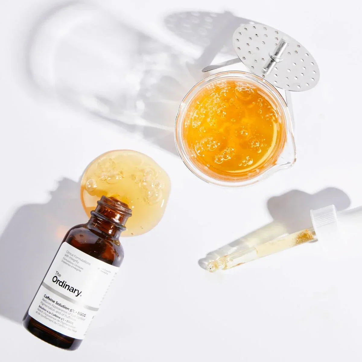 The Ordinary Caffeine Solution 5% + EGCG - Buy Online in Pakistan at Cosmia.pk