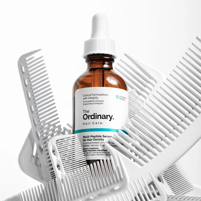 The Ordinary Multi‑Peptide Serum for Hair Density - 60ml - Buy Online in Pakistan at Cosmia.pk