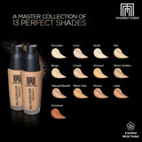 Masarrat Misbah Silk Foundation - 35gm - Buy Online in Pakistan at Cosmia.pk