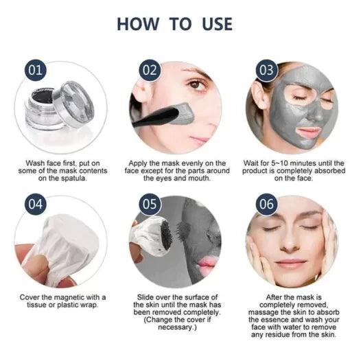 Audala Magentic Mask - Buy Online in Pakistan at Cosmia.pk