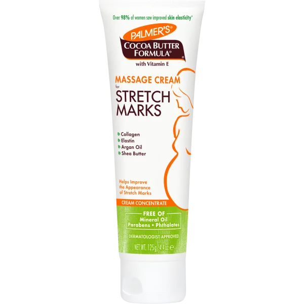Palmer’s Cocoa Butter Massage Cream for Stretch Marks 125g - Buy Online in Pakistan at Cosmia.pk