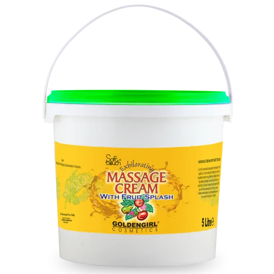 Soft Touch Massage Cream Fruit Splash - Buy Online in Pakistan at Cosmia.pk