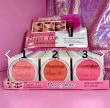 Mocallure matte blushon - Buy Online in Pakistan at Cosmia.pk