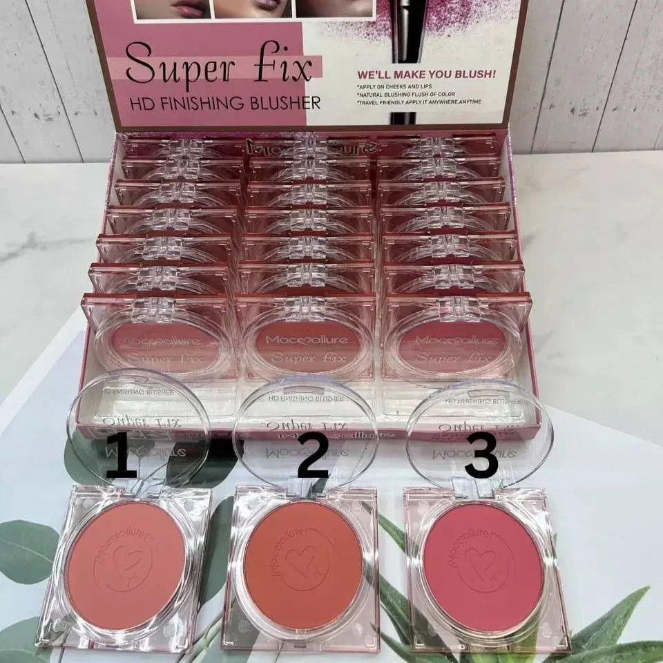 Mocallure Long Lasting Blusher - Buy Online in Pakistan at Cosmia.pk