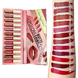 Color Institute Lip Gloss 12 Pieces Pack - Buy Online in Pakistan at Cosmia.pk