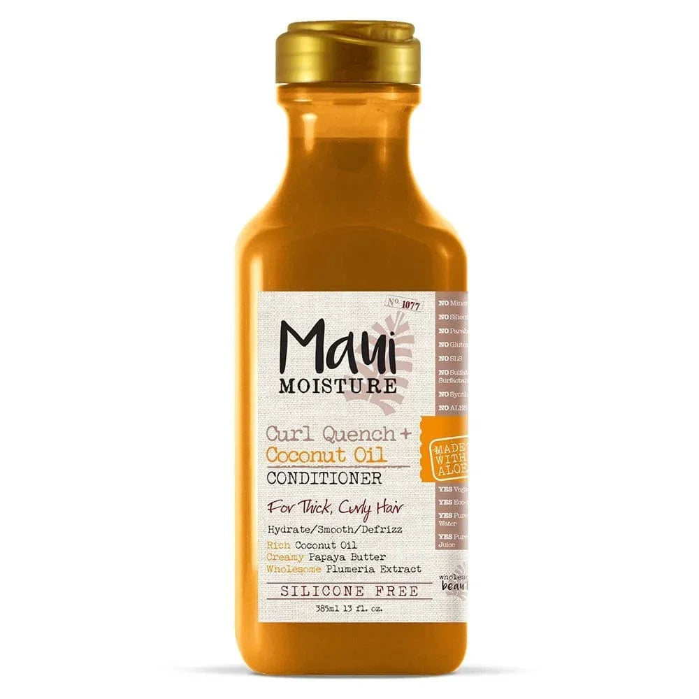 Maui Moisture Curl Care + Coconut Oil Conditioner – 385ml - Buy Online in Pakistan at Cosmia.pk