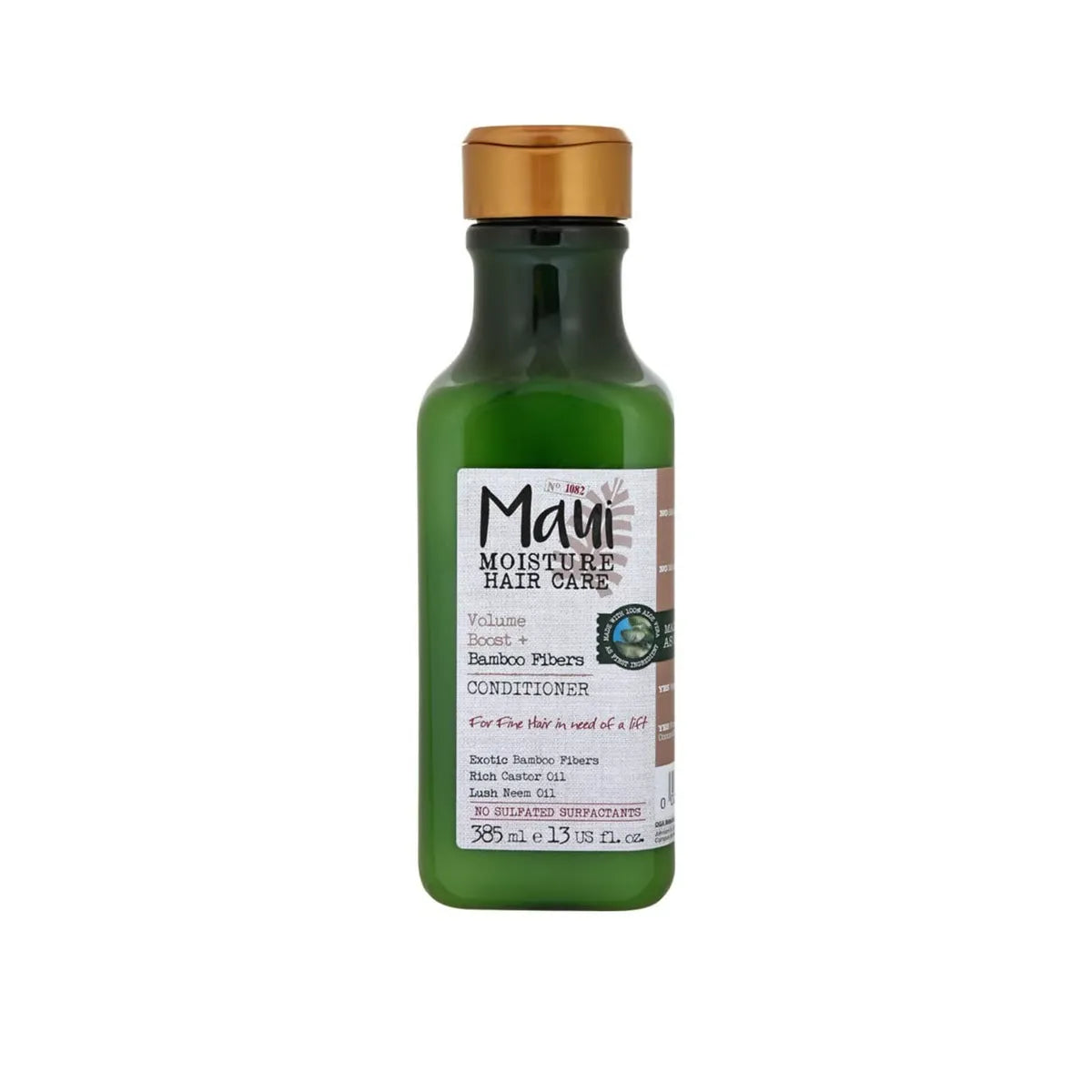 Maui Moisture Volume Boost + Bamboo Fibers Conditioner – 385ml - Buy Online in Pakistan at Cosmia.pk