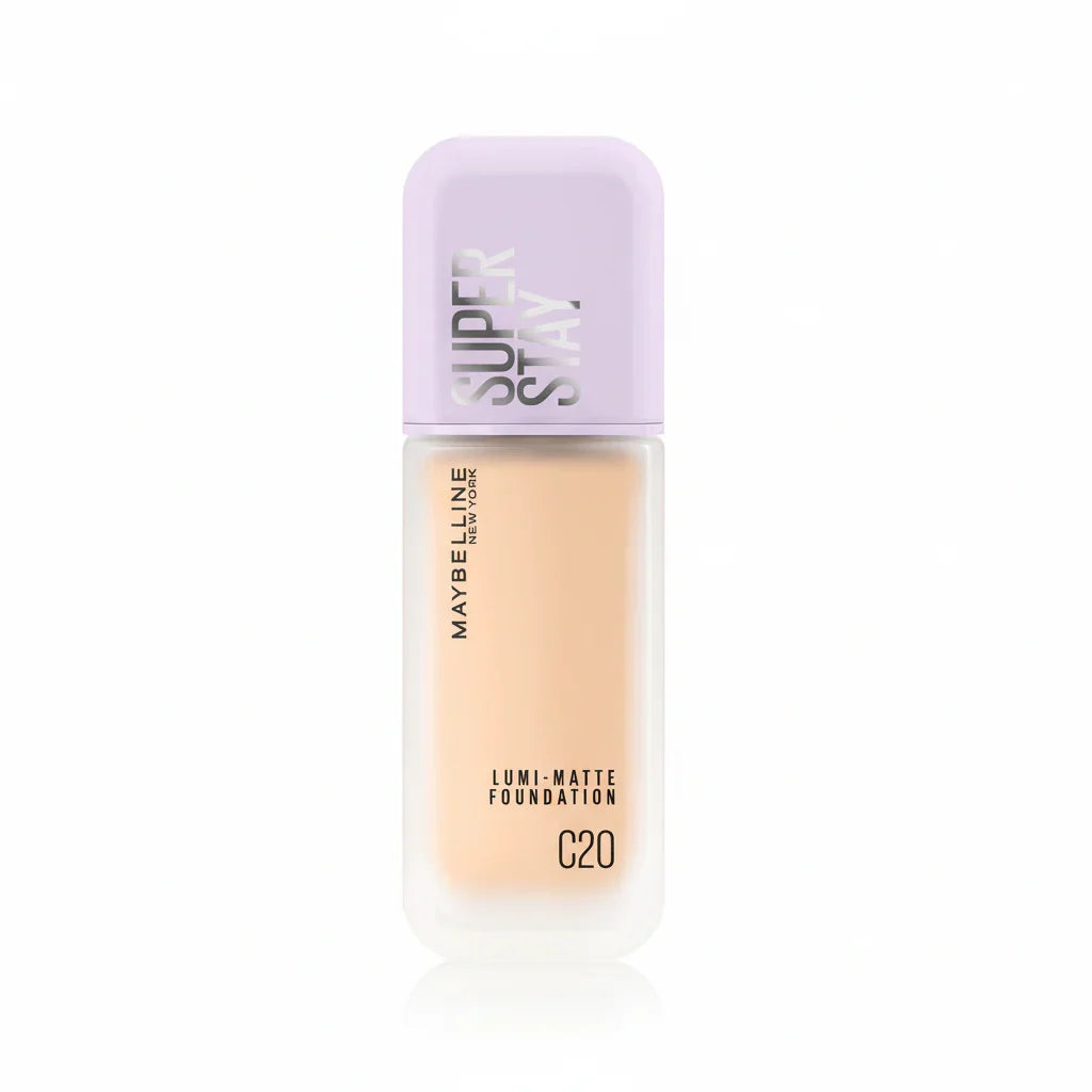 Maybelline New York Super Stay Lumi-Matte Foundation - Buy Online in Pakistan at Cosmia.pk