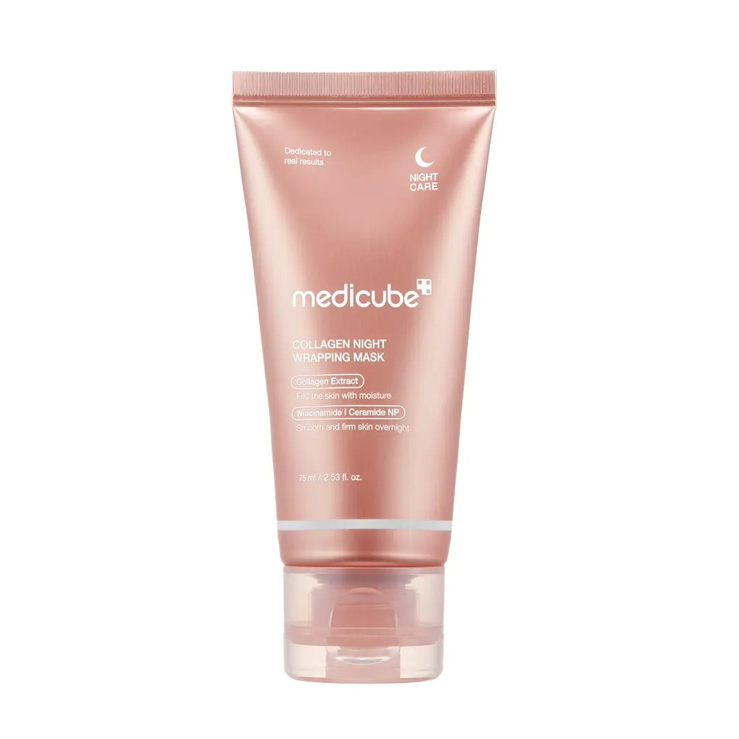 Medicube Collagen Night Wrapping Mask 75ml - Image 2