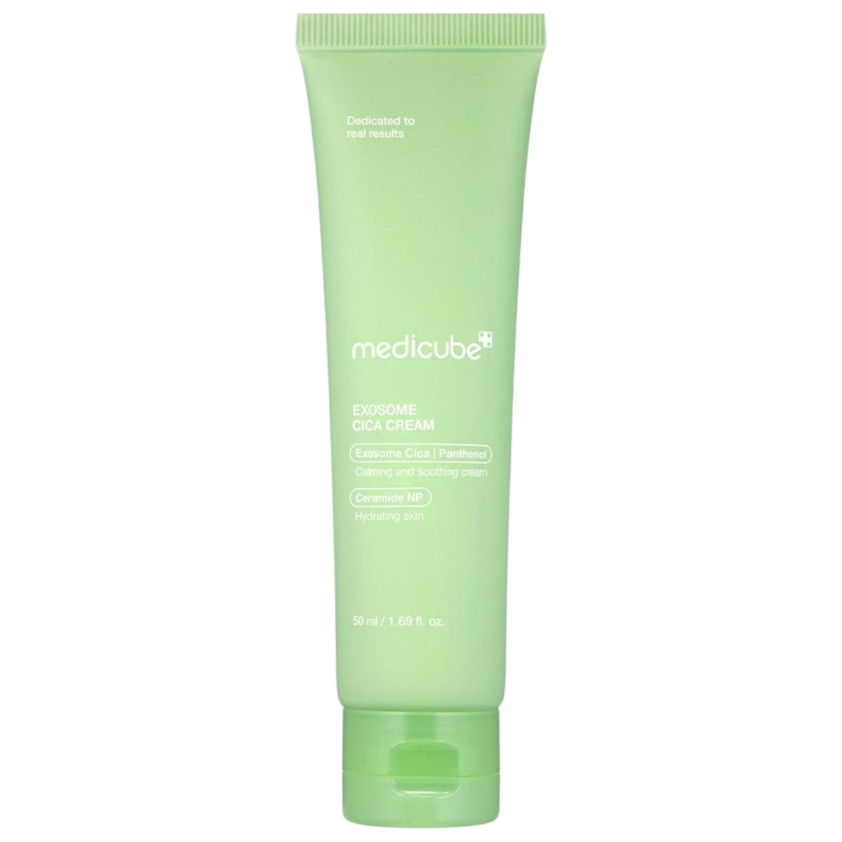 Medicube Exosome Cica Cream calming soothing Korean face cream