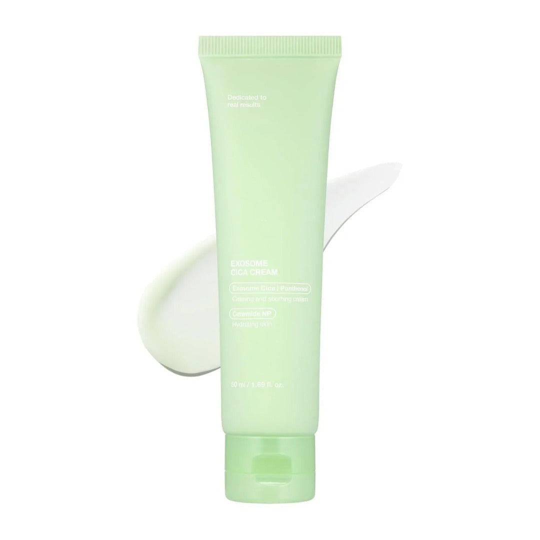 Medicube exosome cica panthenol ceramide NP hydrating cream