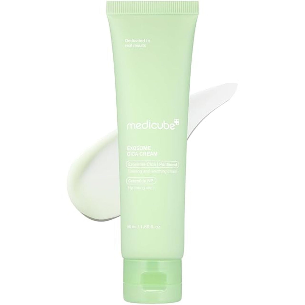 Medicube Exosome Cica Cream 50ml for calm hydrated skin