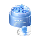 Medicube blue capsule cream for deep hydration online in Pakistan