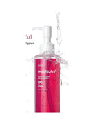 Medicube PDRN Hydrating Gel Cleanser 200ml pump bottle studio shot
