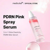 Medicube PDRN Pink Glutathione Serum Mist - 100ml - Buy Online in Pakistan at Cosmia.pk