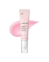 Medicube PDRN Pink Peptide Eye Cream 30ml — pink eye cream tube with cream swatch online in Pakistan
