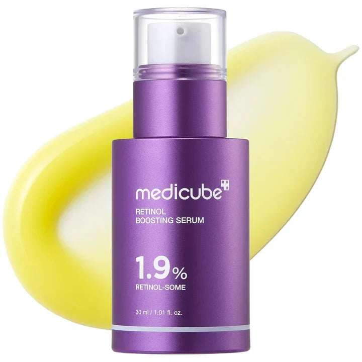 Medicube Retinol NMN Radiance Booster 1.9% Serum - 30ml - Buy Online in Pakistan at Cosmia.pk