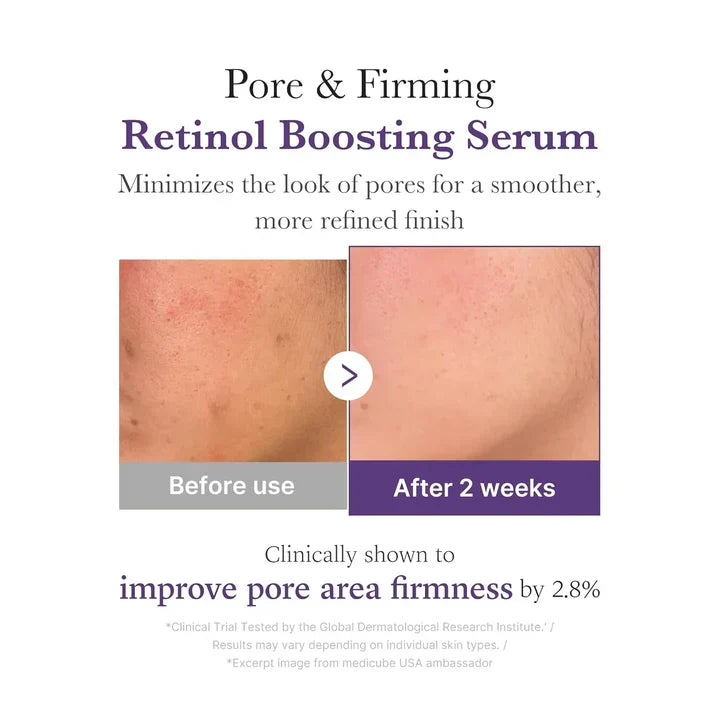 Medicube Retinol NMN Radiance Booster 1.9% Serum - 30ml - Buy Online in Pakistan at Cosmia.pk