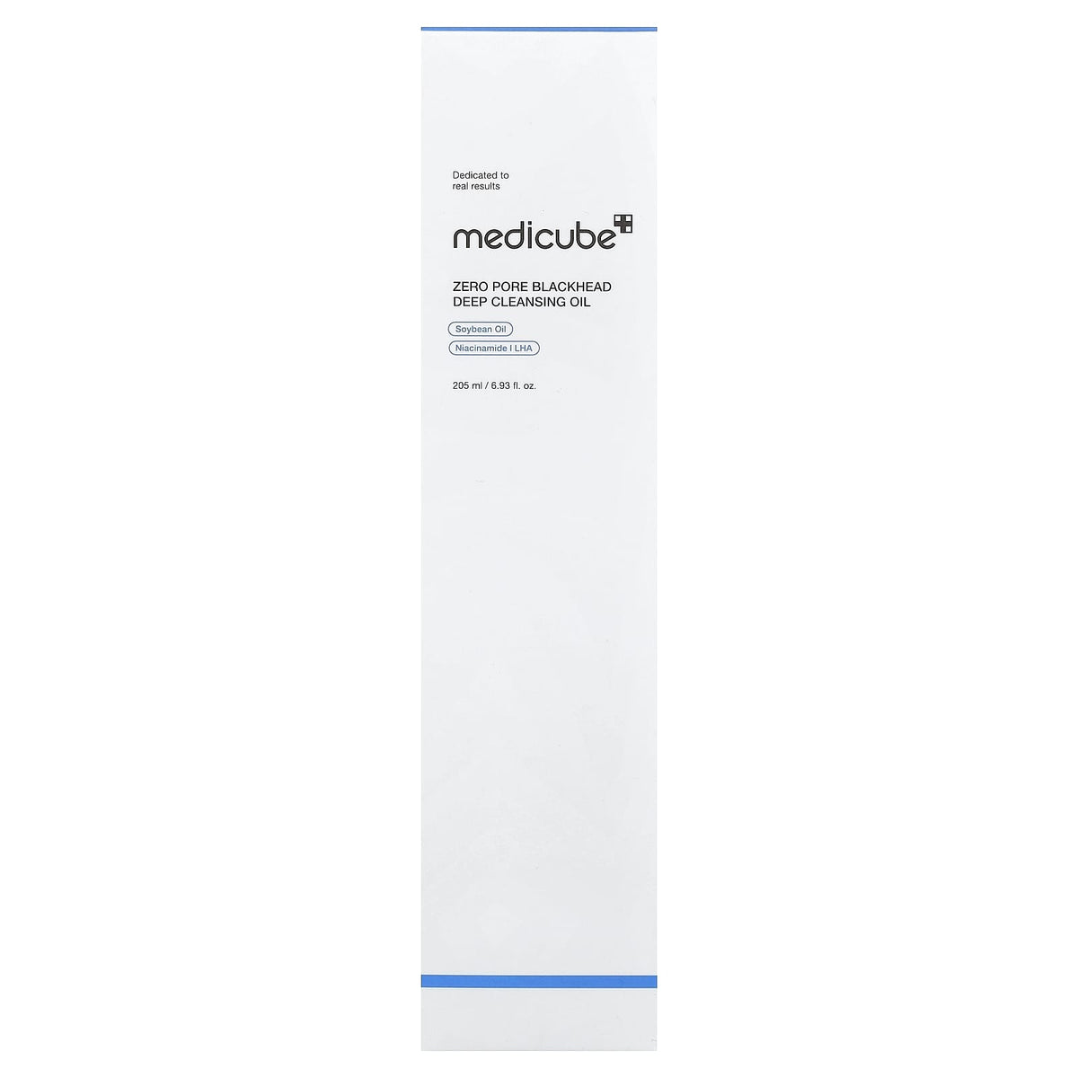 Medicube Zero Pore Blackhead Deep Cleansing Oil box — buy online in Pakistan