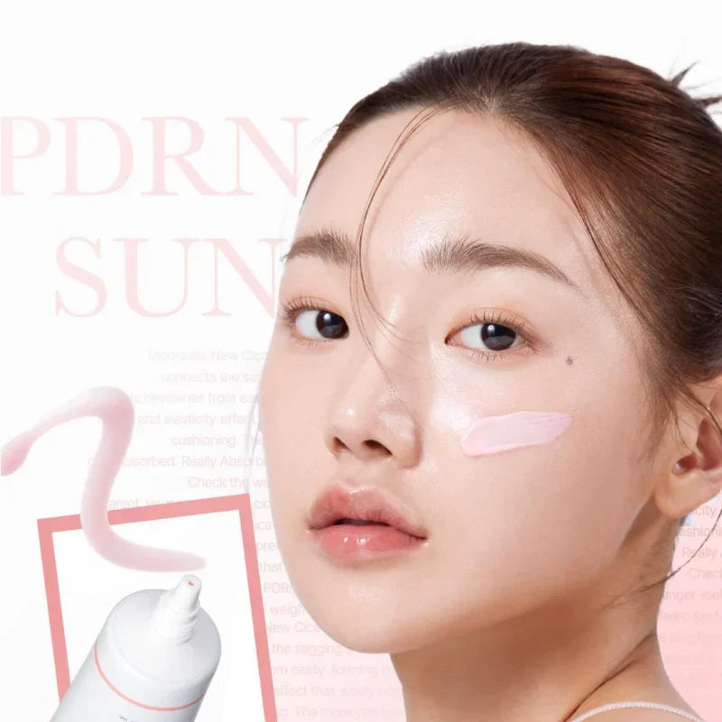 Medicube PDRN Pink Tone Up Sun Cream - 50ml - Buy Online in Pakistan at Cosmia.pk