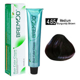 Bremod Hair Color Tube+Developer - 100ml - Buy Online in Pakistan at Cosmia.pk