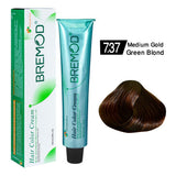 Bremod Hair Color Tube+Developer - 100ml Bremod