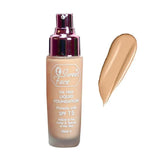 Sweet Face Oil Free Liquid Foundation SPF 15 - 55ml - Buy Online in Pakistan at Cosmia.pk