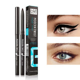 Menow Modern Twist Natural Kajal Liner Pencil - Black