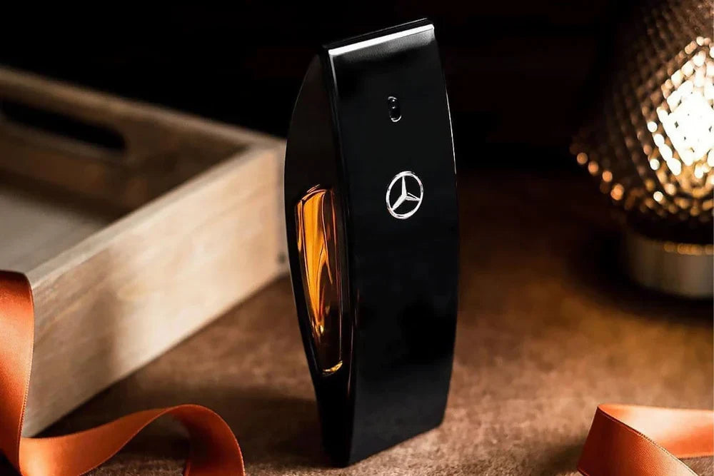 Mercedes Benz Club Black Edt For Men 100ml - Buy Online in Pakistan at Cosmia.pk