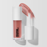 Makeup by Mario Hydrating SuperShine Lip Gloss in Midnight Mauve - 5ml