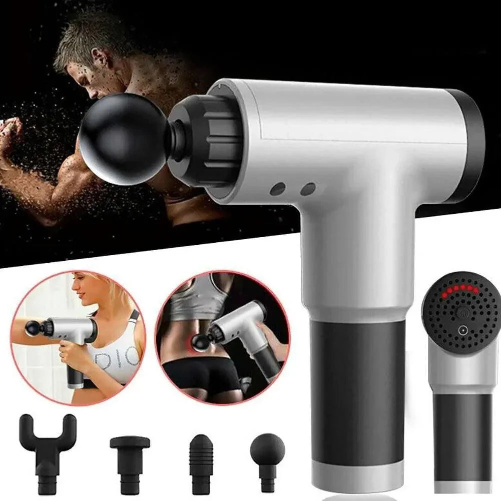 Rechargeable Sport High Speed Body Massager - Buy Online in Pakistan at Cosmia.pk