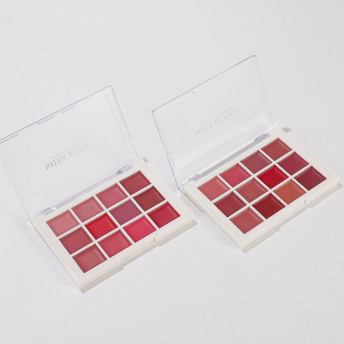 Miss Rose 12-Colors Lip Cream Kit — buy online in Pakistan at Cosmia.pk