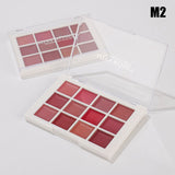 Miss Rose 12-Colors Lip Cream Kit — buy online in Pakistan at Cosmia.pk