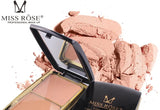 Miss Rose 4D Compact Powder - miss rose 4d compact powder open case