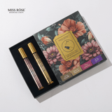 Miss Rose mini body mists gift set — Bare Vanilla, Coconut Passion, Pure Seduction, Love Spell 15ml bottles