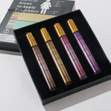Miss Rose Everyday Use Body Mists set of 4 — travel-size 15ml body mist gift box Pakistan