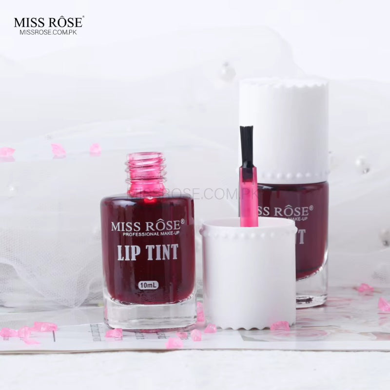 Miss Rose Lip Tint - miss rose lip tint bottle