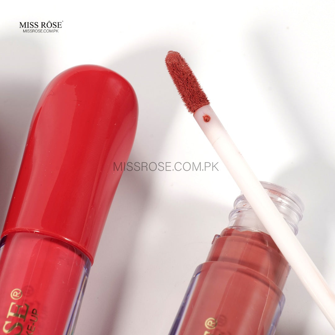 Miss Rose Liquid Lip Gloss - miss rose liquid lip gloss tubes 2