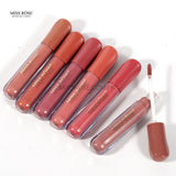 Miss Rose Liquid Lip Gloss - miss rose liquid lip gloss tubes 4