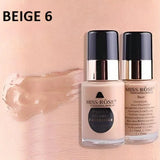 Miss Rose Waterproof Moisturizing Oil Free Full Coverage Foundation - 30ml - Buy Online in Pakistan at Cosmia.pk