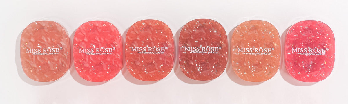 Miss Rose Stay Vulnerable InkPad Creamy Blusher - miss rose stay vulnerable inkpad creamy blusher closed cases