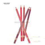 Miss Rose Waterproof Lip Liner Pencil — buy online in Pakistan at Cosmia.pk