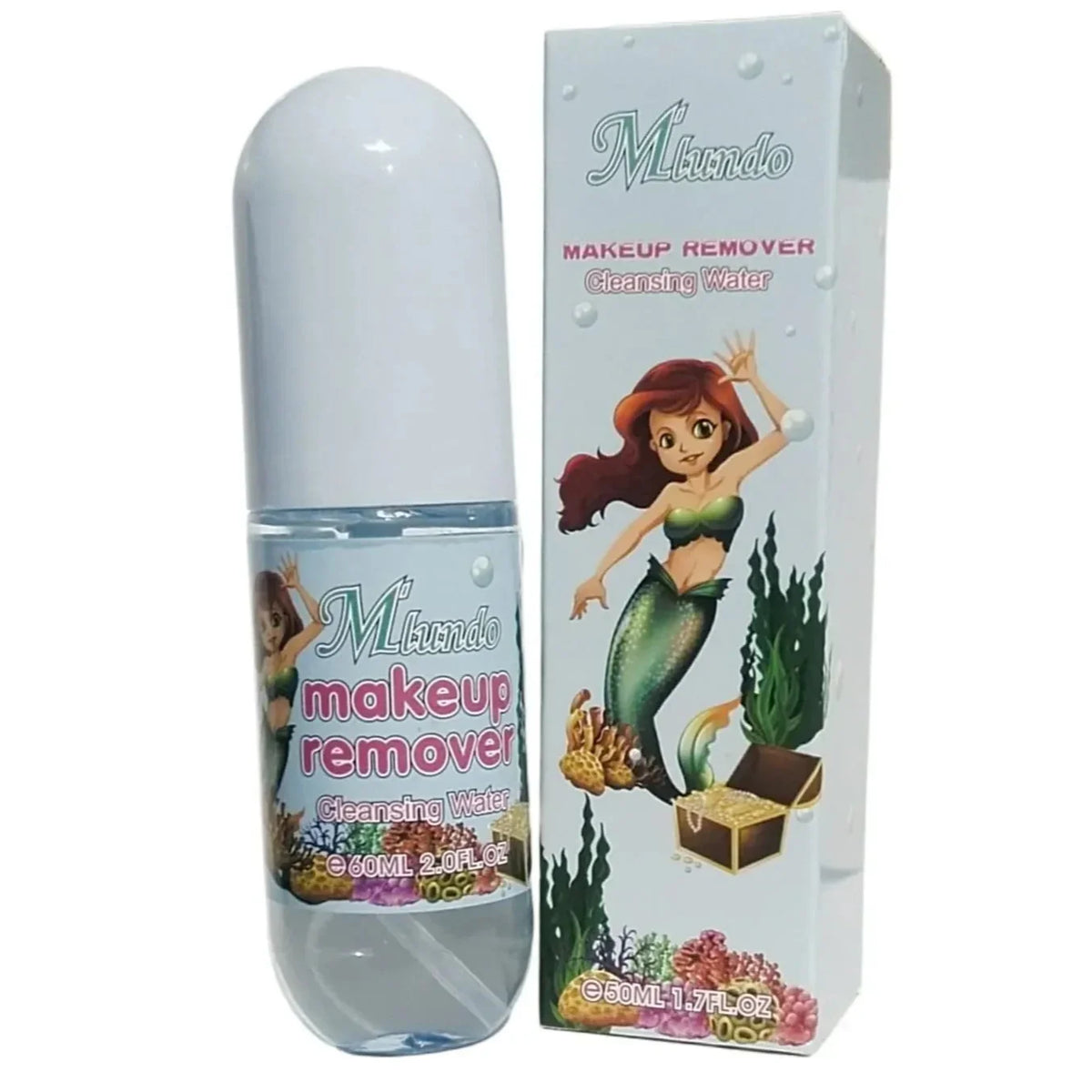 miundo Makeup Remover 50ml - Buy Online in Pakistan at Cosmia.pk